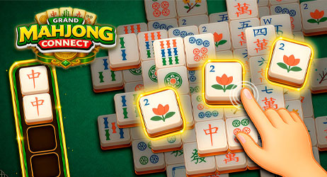 Source of Grand Mahjong Connect Game Image