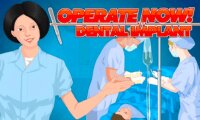 Operate Now: Dental Implant Surgery
