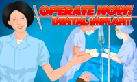 Source of Operate Now: Dental Implant Surgery Game Image