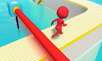 Source of Fun Race 3D Game Image