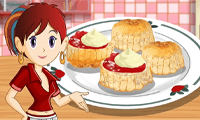 Source of Scones: Sara's Cooking Class Game Image