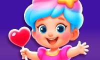 Cookie Land 2: Sweet Hearts