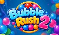 Bubble Rush 2