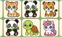 Cute Mahjong Connect