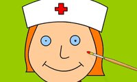 Nurse Coloring