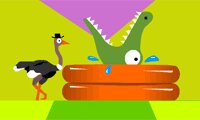 Fafu the Ostrich RPG