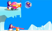 Flying Penguins