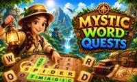 Mystic Word Quest