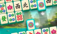 Mahjong Match Line