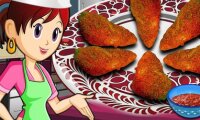 Healthy Chicken Nuggets: Sara's Cooking Class