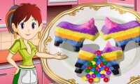 Kue Kering Piñata: Kelas Memasak Sara