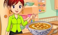 Squash Soup: Sara's Cooking Class