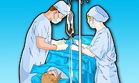 Operate Now: Bedah kulit