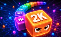 Cubomunch 2048