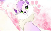 Cute Cat Dress Up
