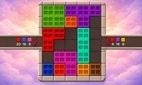 Color Cube Puzzle