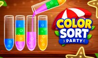 Color Sort Party