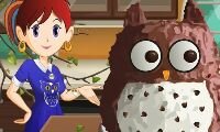 Kue Burung Hantu: Kelas Memasak Sara