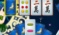 Mahjong Peri Bulan