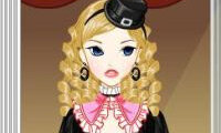 Gothic Lolita Dress Up