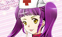 Manga Girl Make Up