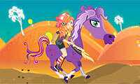 Ponyrennen