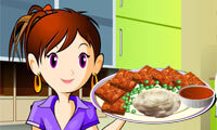 Kelas Memasak Sara: Daging Cincang