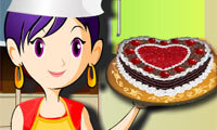 Sara's Cooking Class: Black Forest Cake