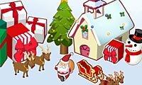 My New Christmas Town