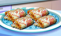 École de cuisine de Sara : Lasagnes