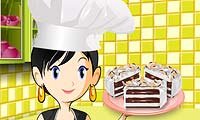 Kelas Memasak Sara: Kue Es Krim