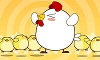 Ayam vs. Anjing