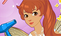 Fairytale Hairstyle