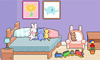 Pembersih Kecil Kamar Tidur