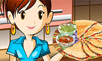 Sara's Cooking Class: Quesadilla