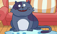 Kucing Fantastis