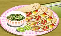 Sara's Cooking Class: Fish Tacos