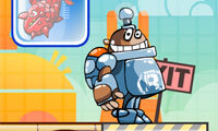 Il robot innamorato