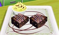 École de cuisine de Sara : Brownies