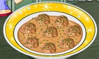 École de cuisine de Sara : Boulettes