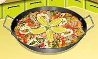 Sara's Cooking Class: Paella