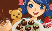 Grand Prix di cucina con Rachel: cacao