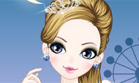 Make-up Puteri Magis