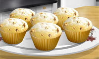 École de cuisine de Sara: Muffins