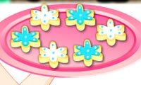 Petits Gateaux Sucres De Noel Un Jeu De Filles Gratuit Sur Girlsgogames Fr