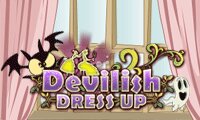 Devilish Dress Up A Free Girl Game On