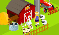 Farm Decoration