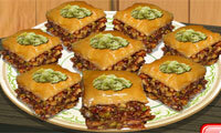 Cucina con Sara: baklava