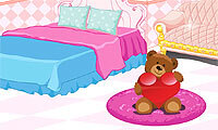 Décoration de chambre de princesse