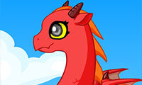 Tiny Dragon Dress Up
